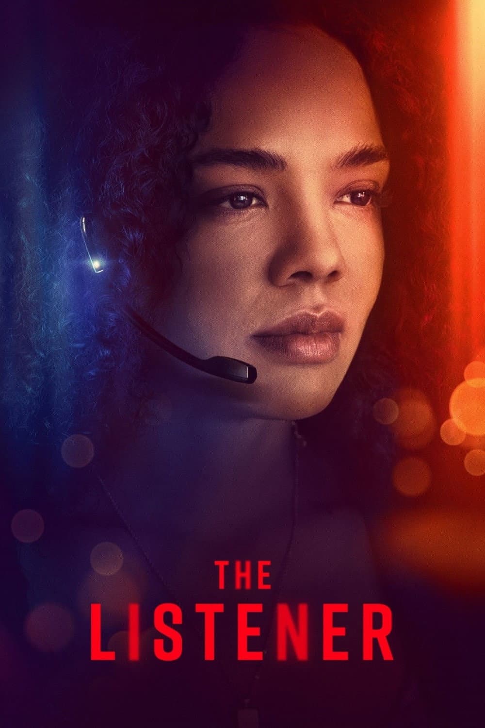 Poster di The Listener