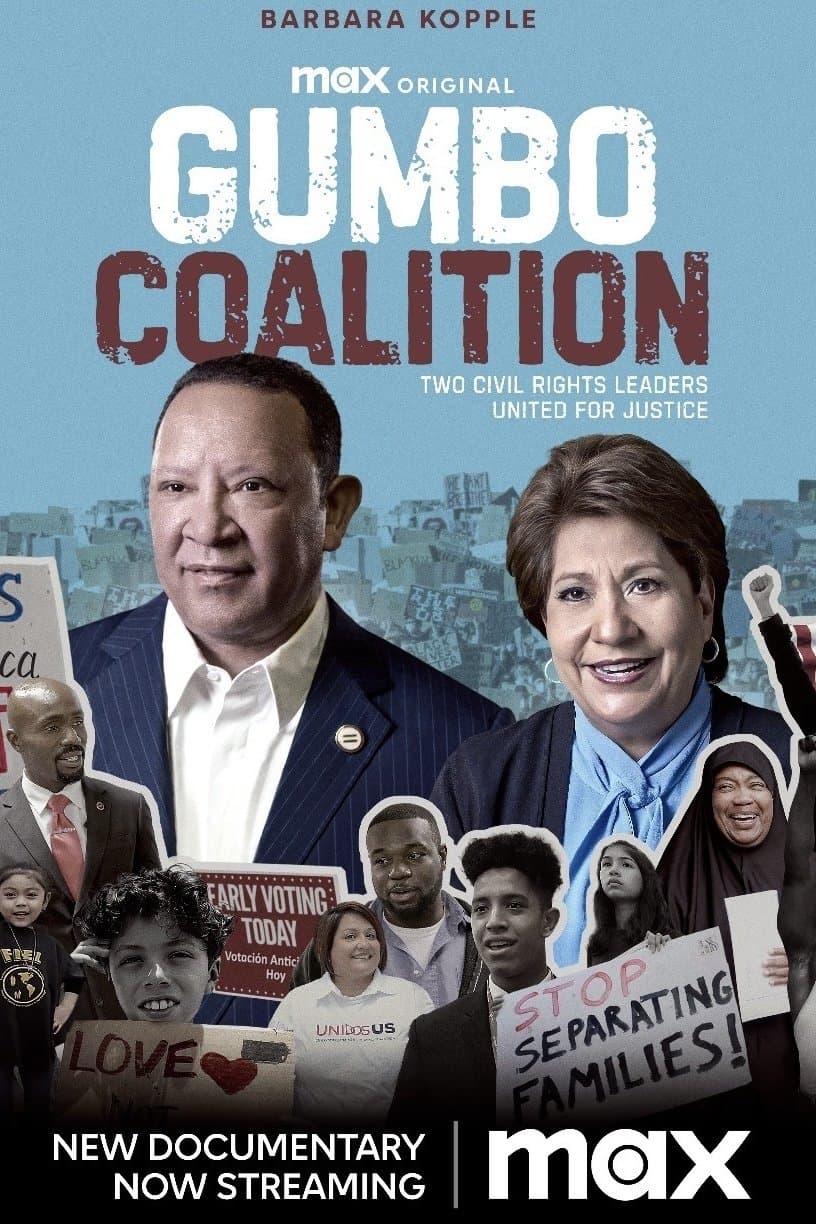 Poster di Gumbo Coalition