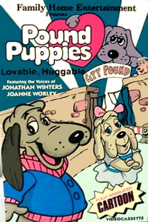 Poster di The Pound Puppies