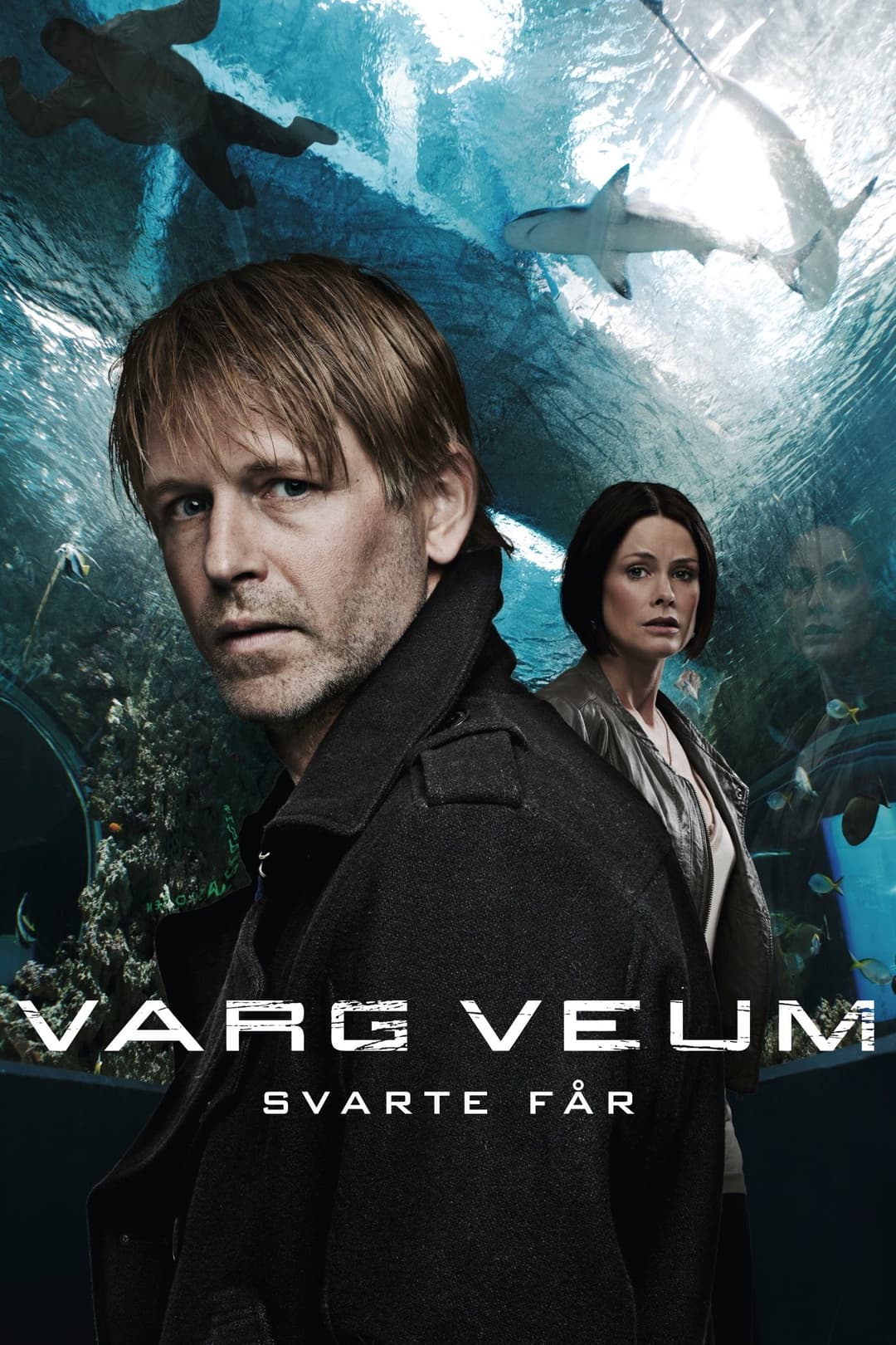 Poster di Varg Veum - Svarte får