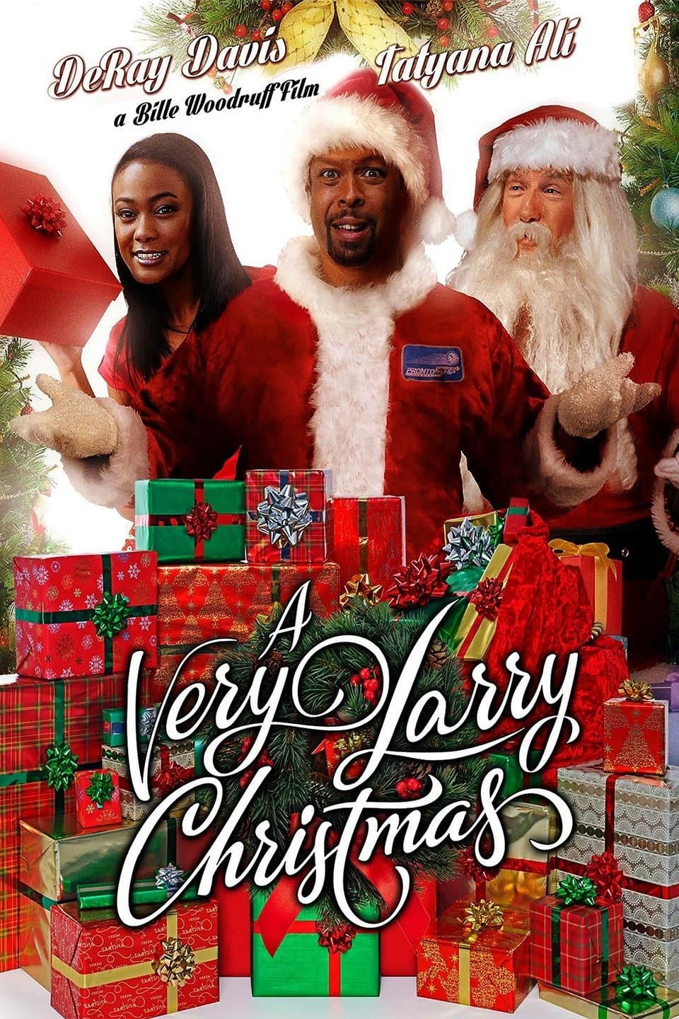 Poster di A Very Larry Christmas