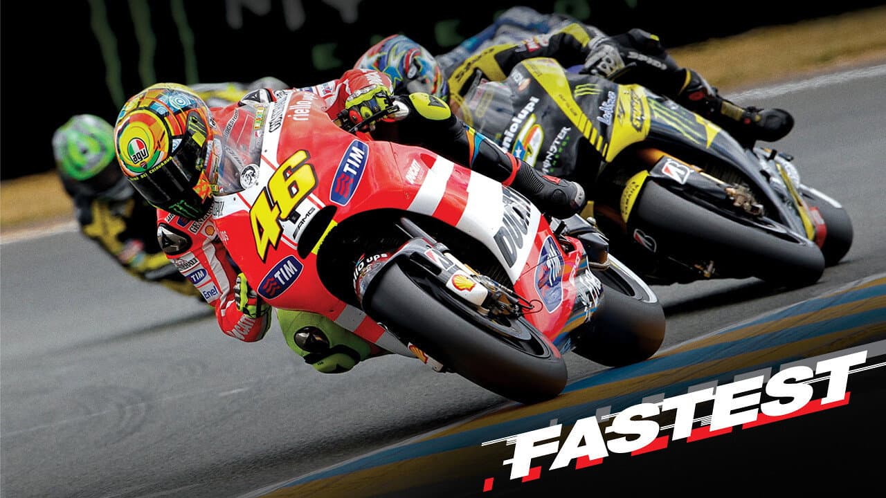 Fastest - Il più veloce - immagine