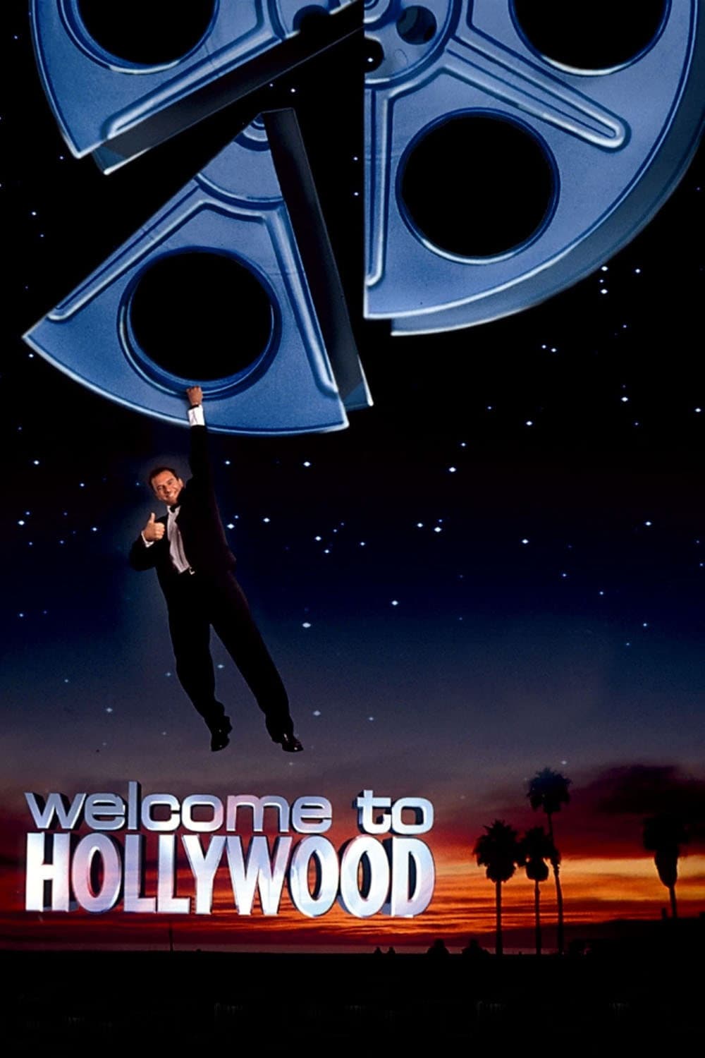 Poster di Welcome to Hollywood