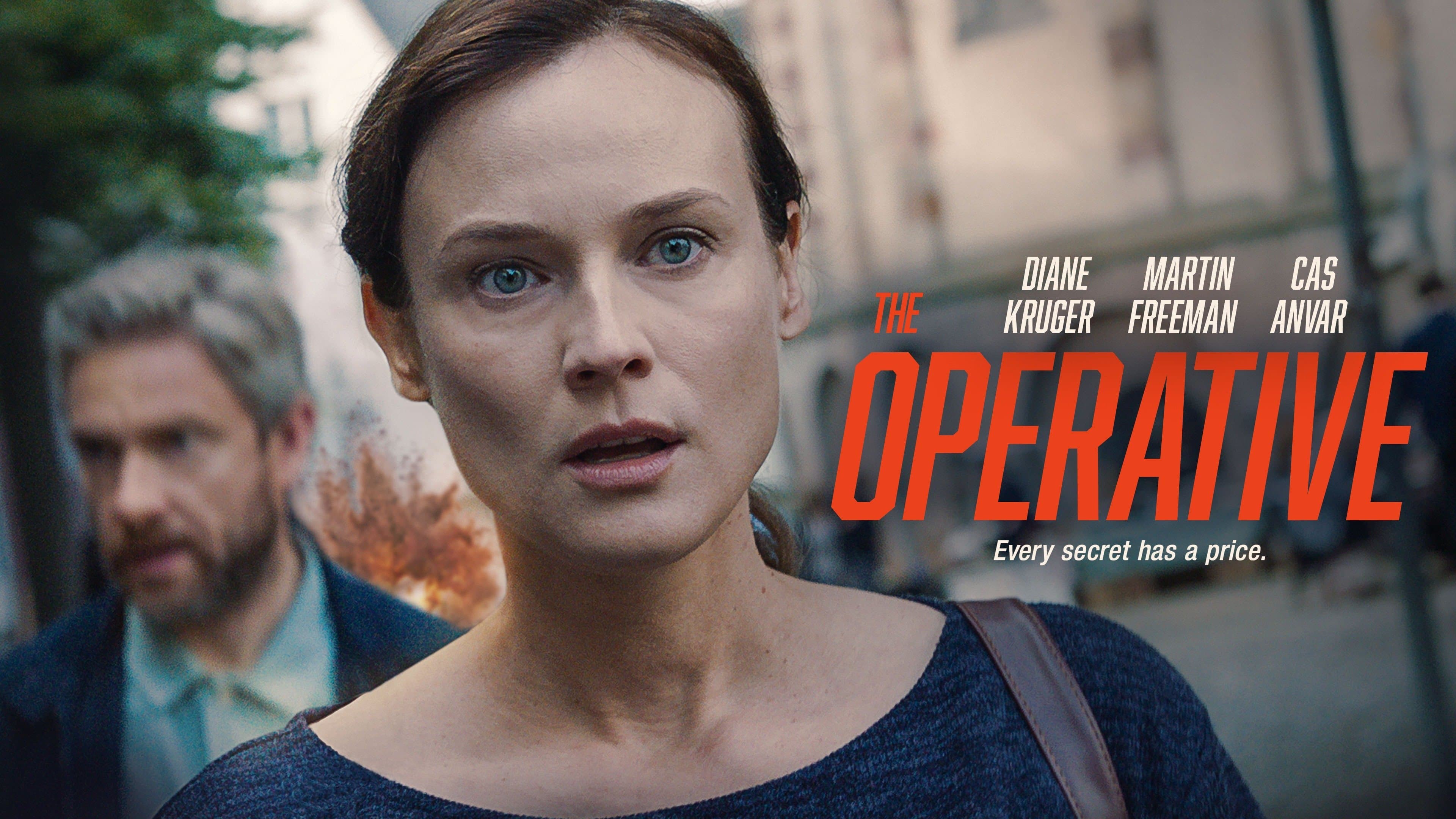 The Operative - Sotto copertura - immagine