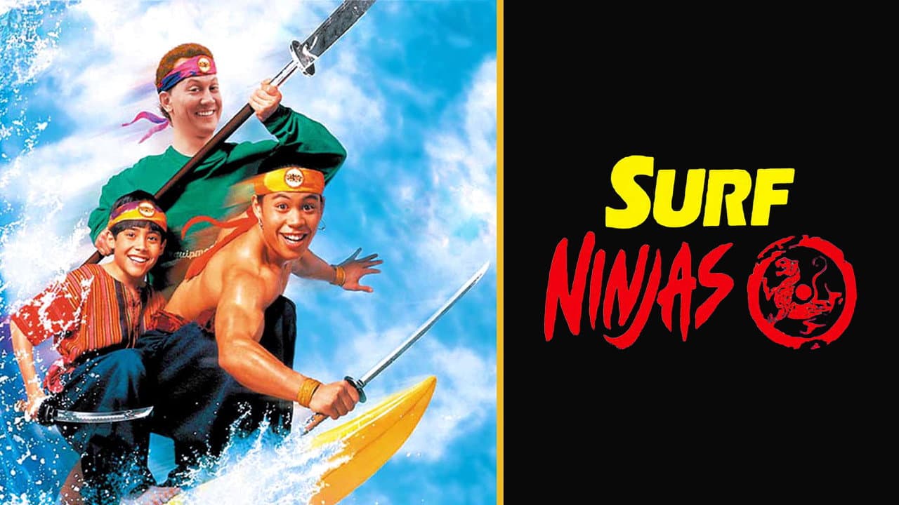 I guerrieri del surf - immagine
