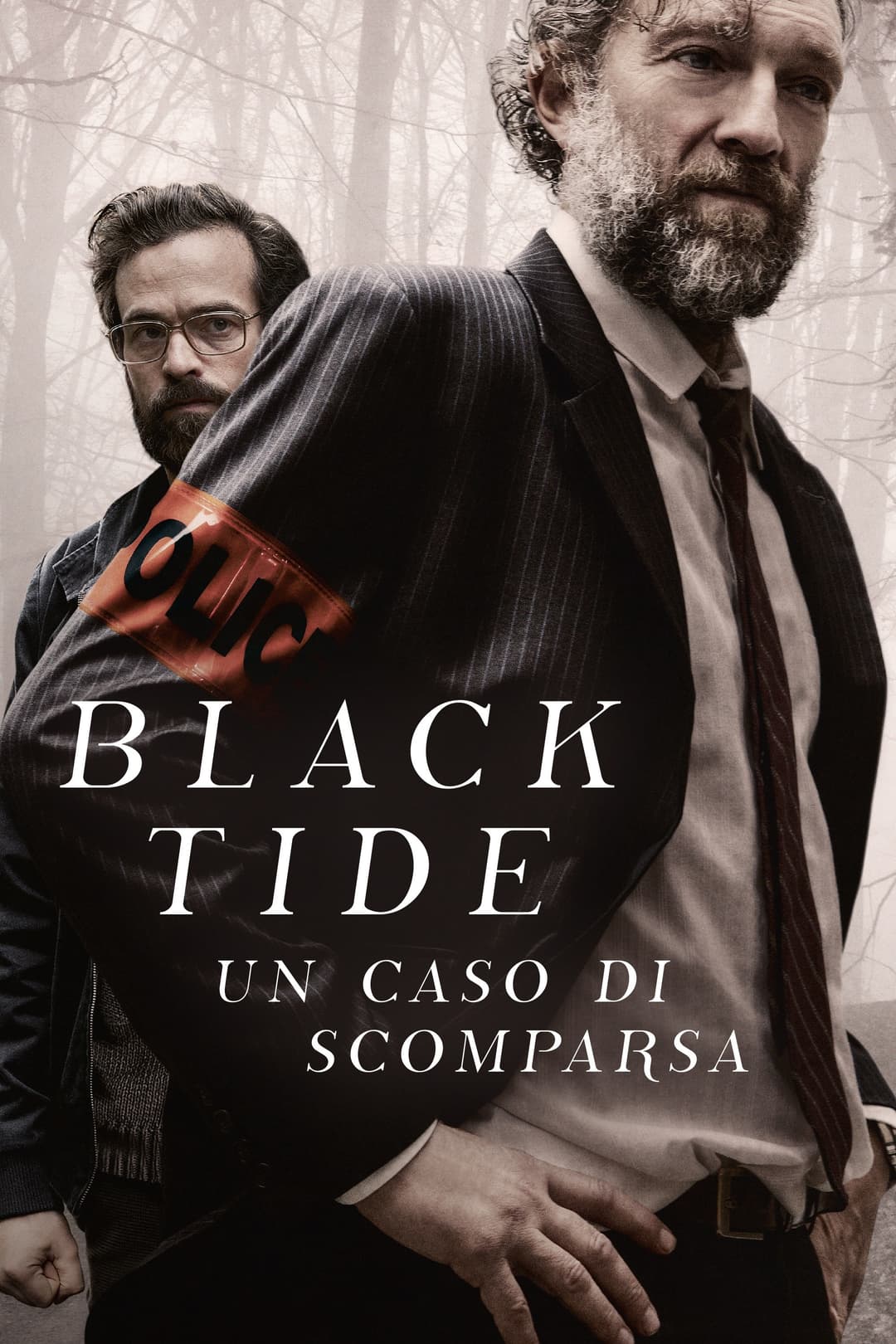 Poster di Black Tide - Un caso di scomparsa