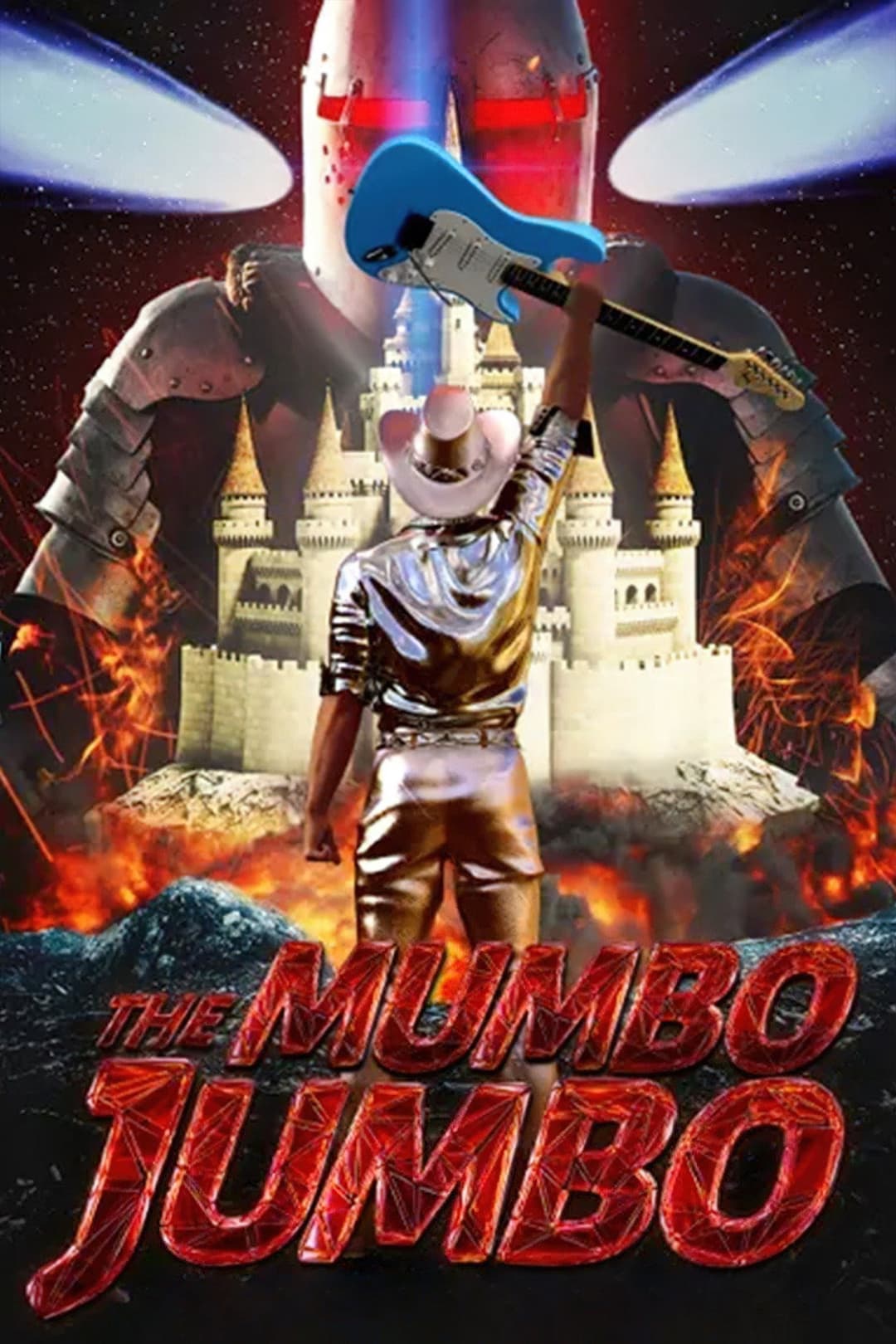 Poster di The Mumbo Jumbo