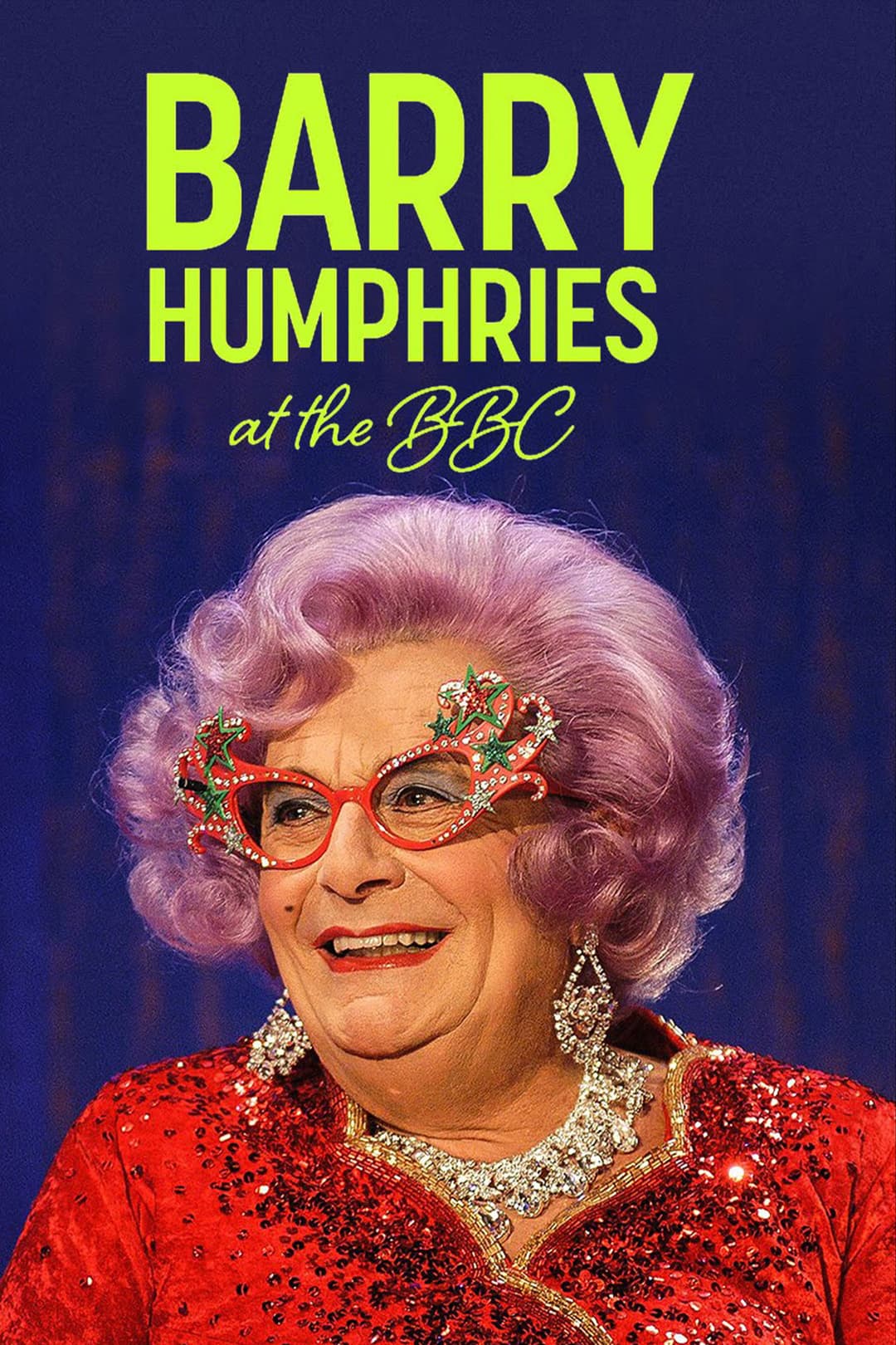Poster di Barry Humphries at the BBC