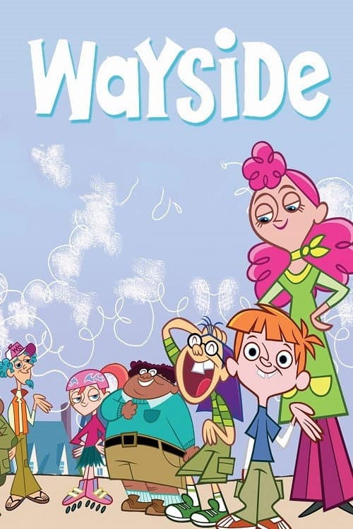 Poster di Wayside: The Movie