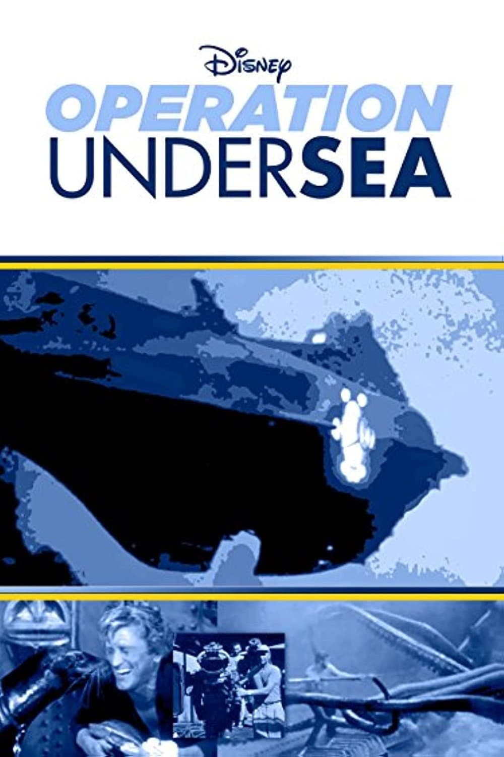 Poster di Operation Undersea