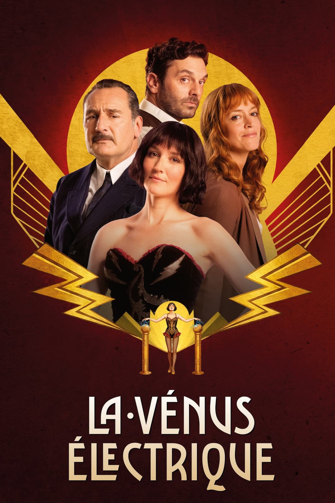 Poster di La Vénus électrique