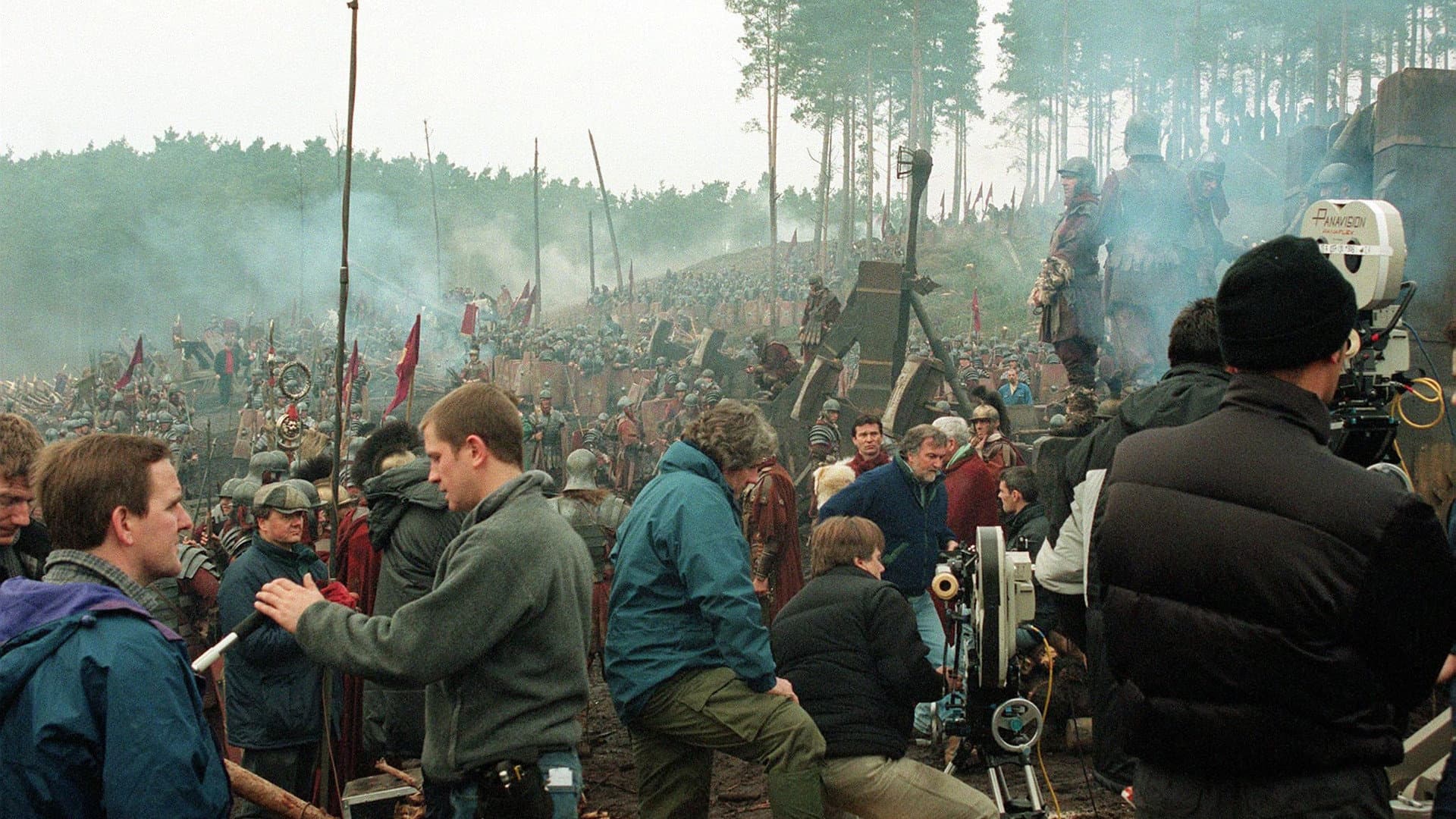 Strength and Honor: Creating the World of 'Gladiator' - immagine