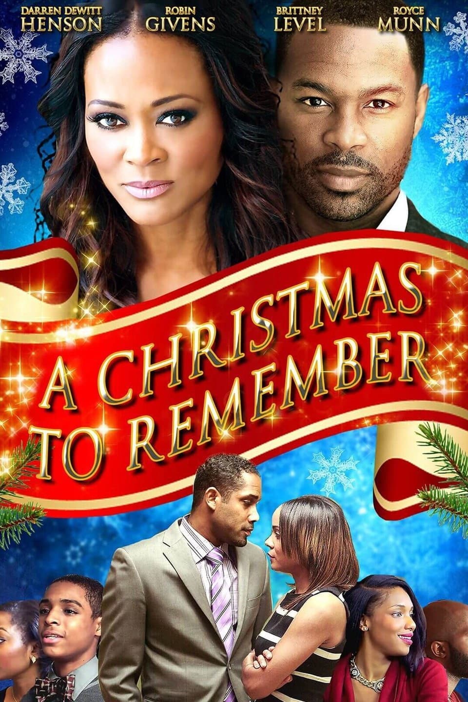 Poster di A Christmas to Remember