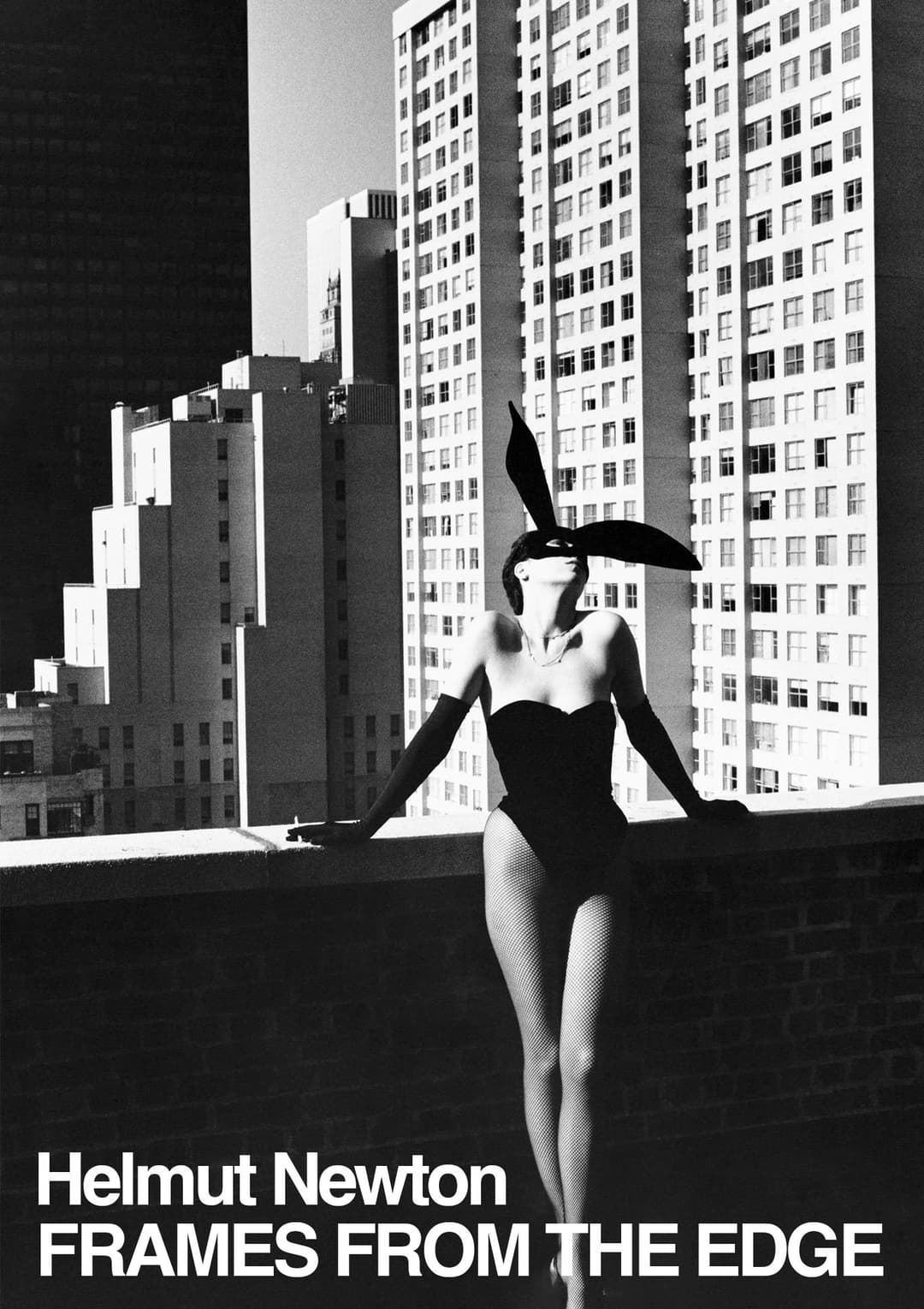 Poster di Helmut Newton - Frammenti di intimità