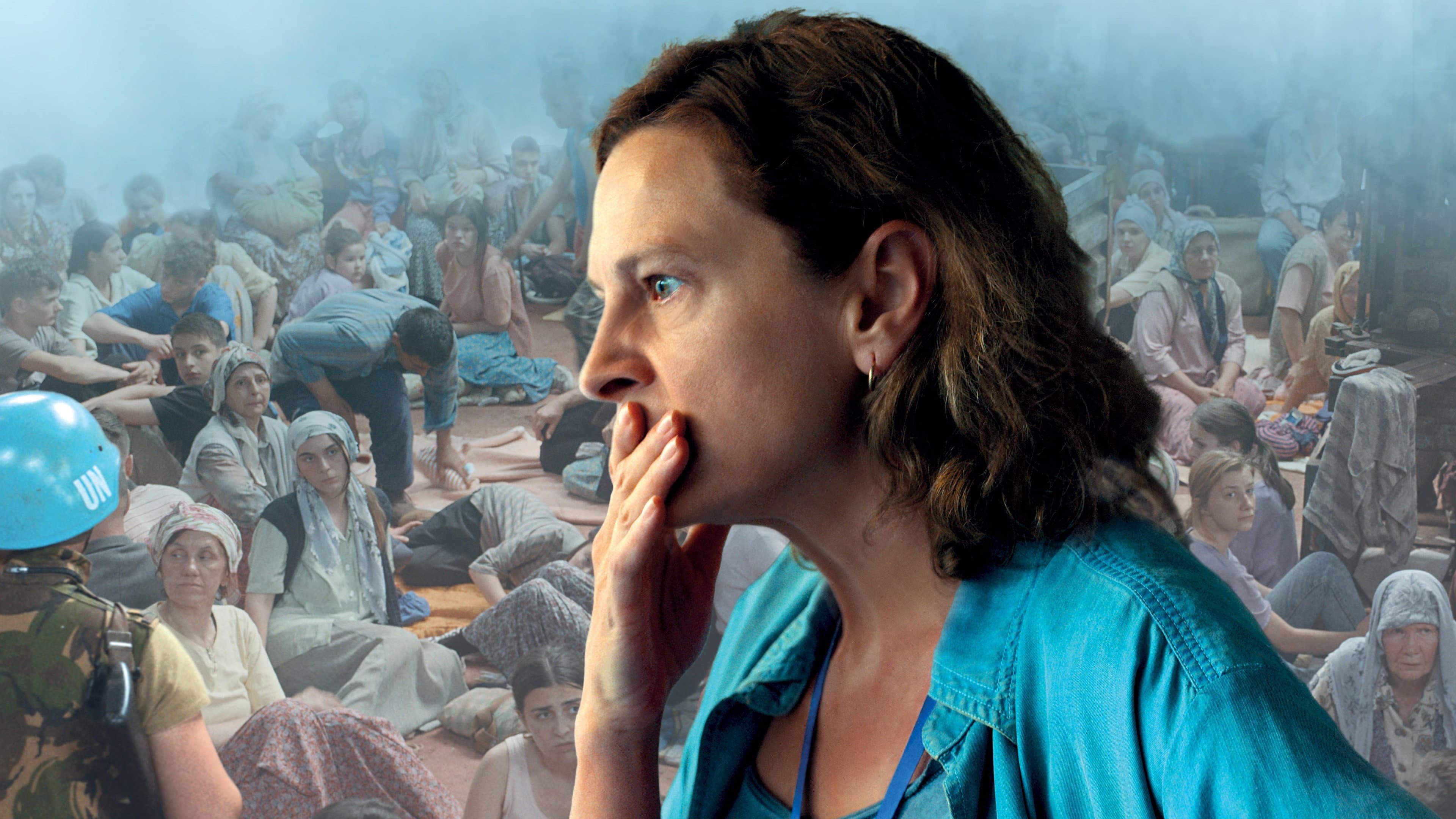 Quo Vadis, Aida? - immagine