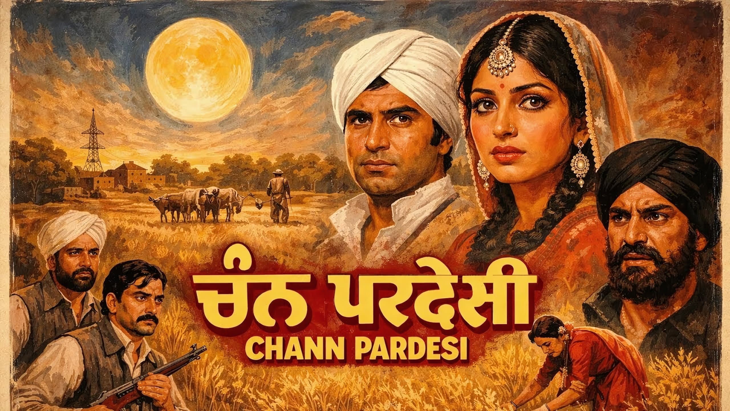 ਚੰਨ ਪ੍ਰਦੇਸੀ - immagine