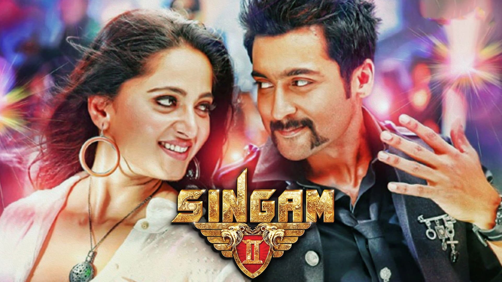 Singam 2 - immagine