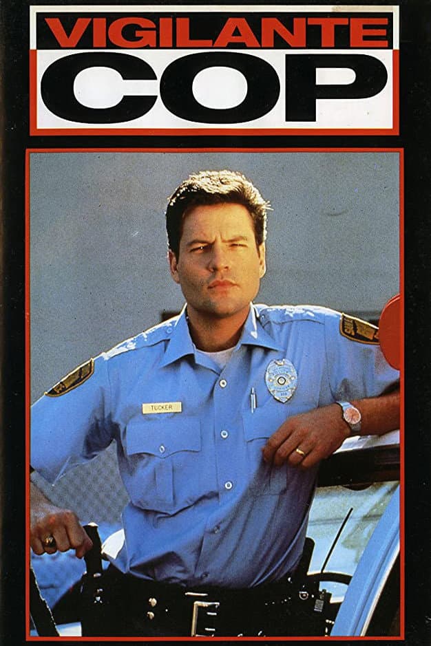 Poster di Shoot First: A Cop's Vengeance