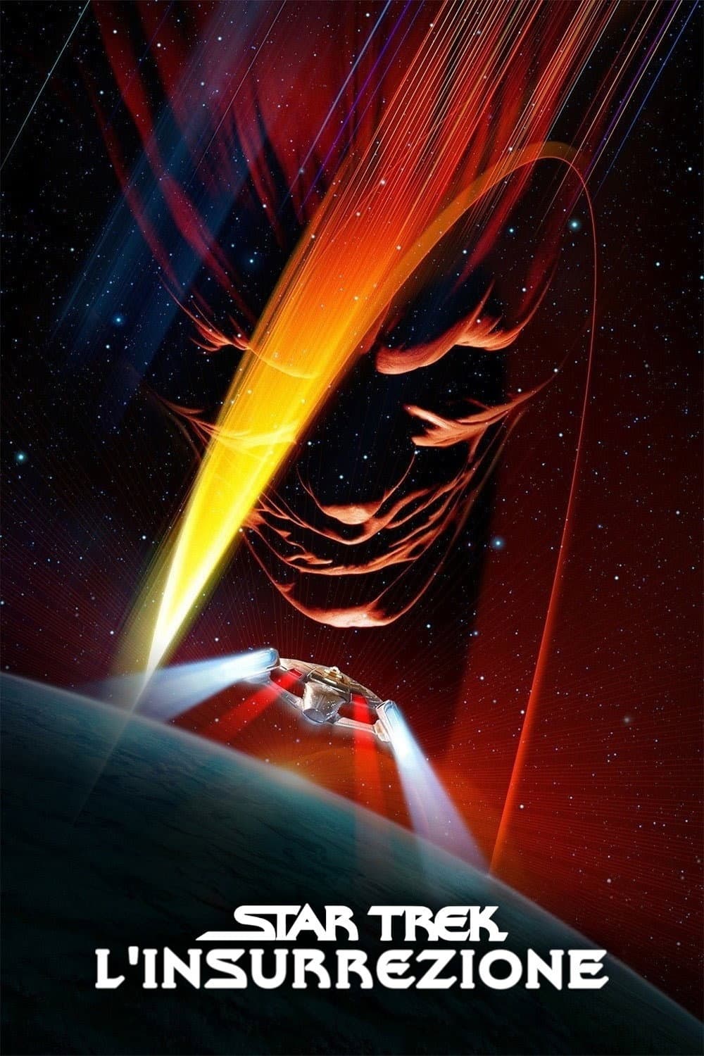 Poster di Star Trek  - L'insurrezione