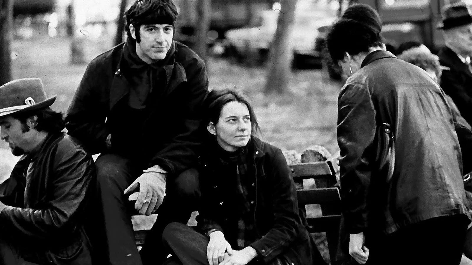 Panico a Needle Park - immagine