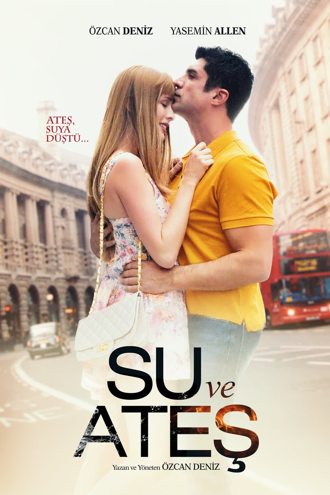 Poster di Water and Fire