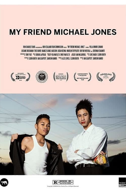 Poster di My Friend Michael Jones