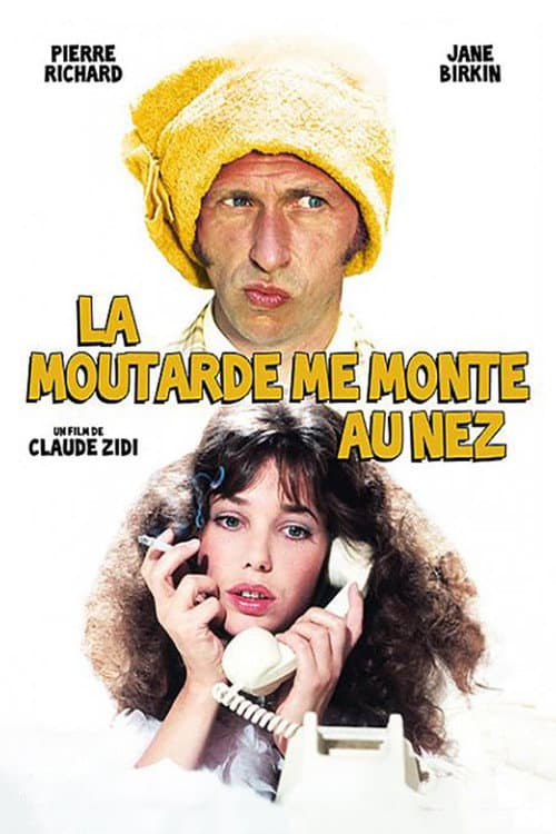 Poster di La moutarde me monte au nez