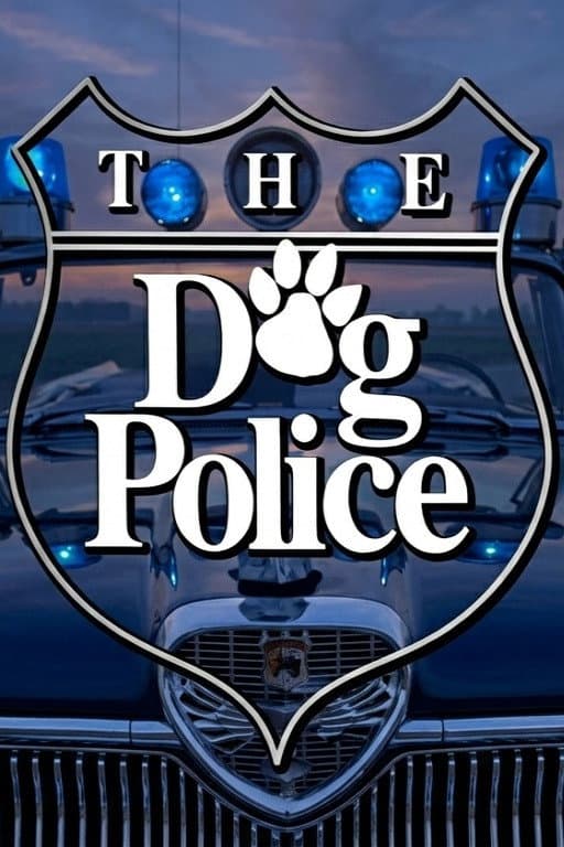 Poster di The Dog Police