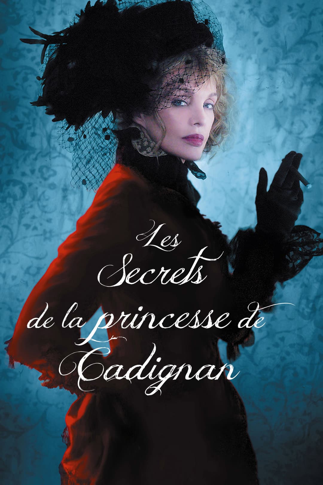 Poster di Les secrets de la princesse de Cadignan