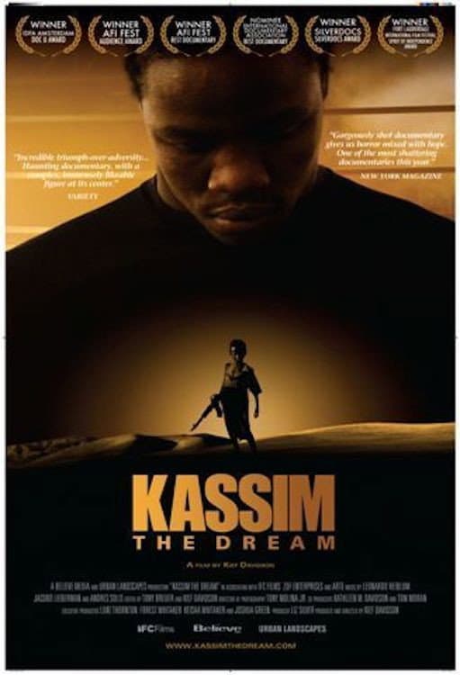 Poster di Kassim the Dream