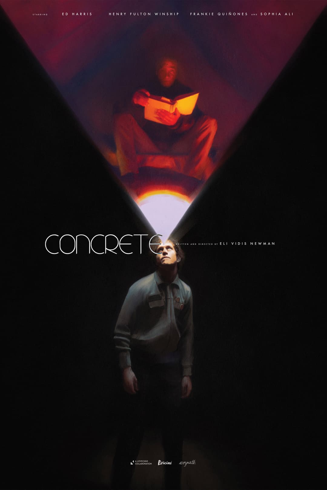 Poster di Concrete