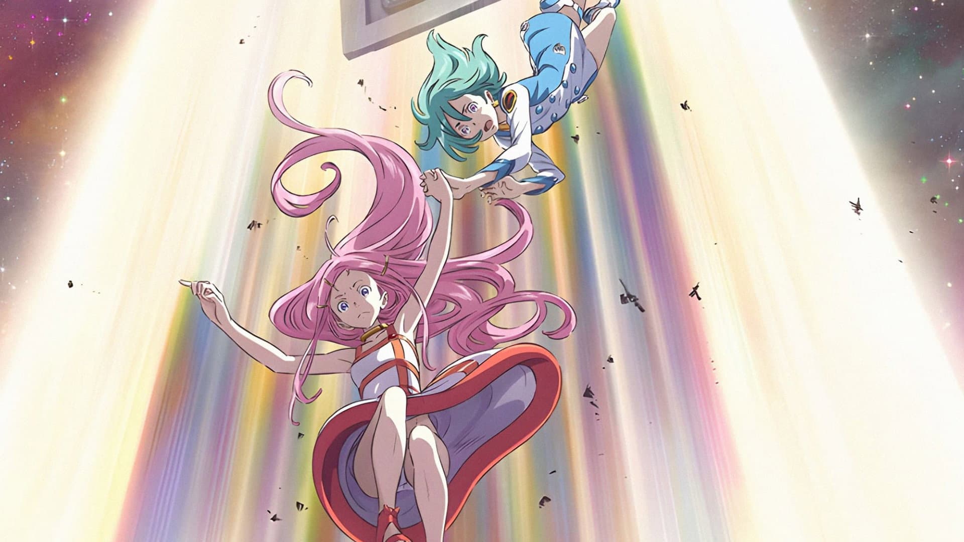 Eureka Seven - Hi-Evolution 2 - Anemone - immagine