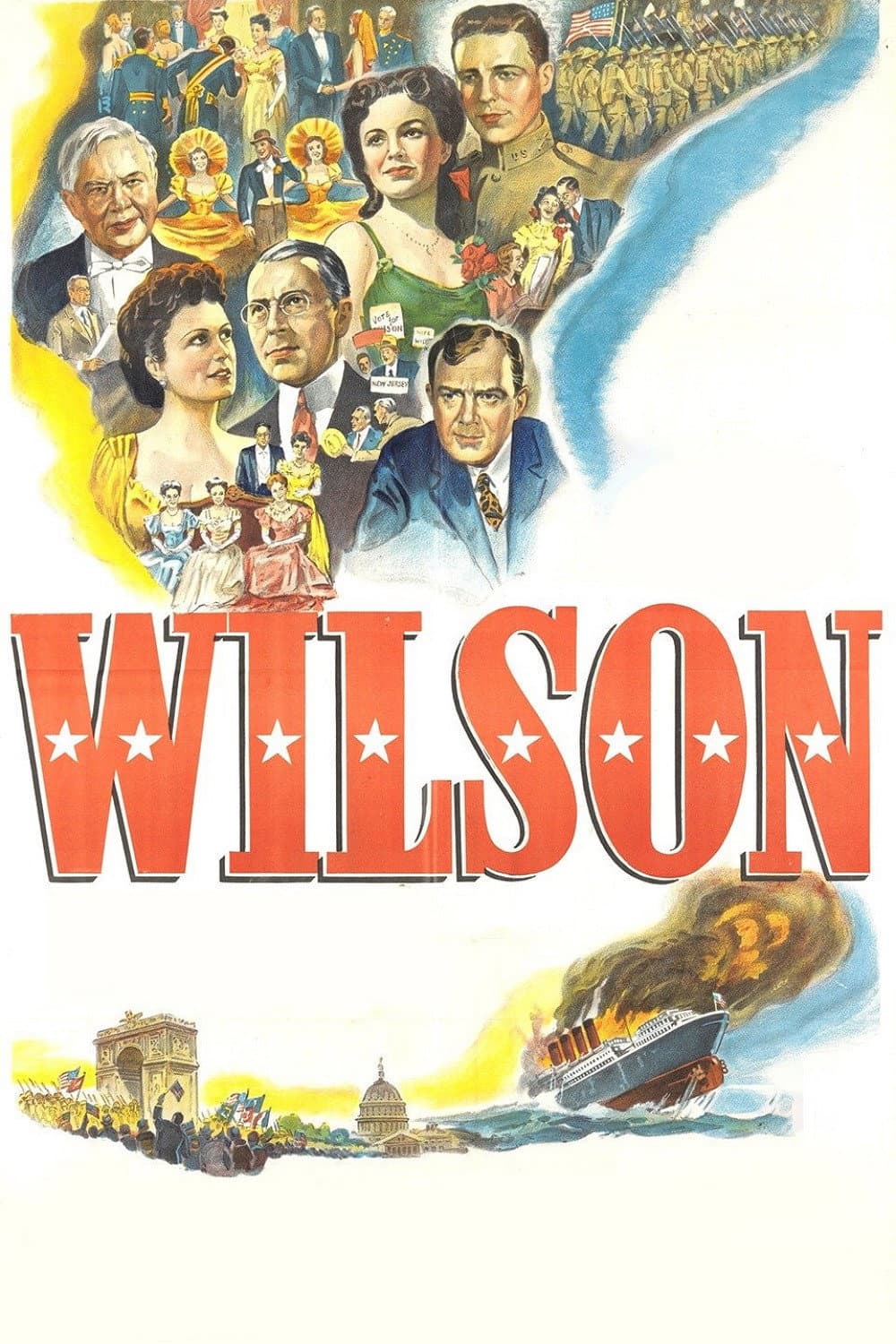 Poster di Wilson