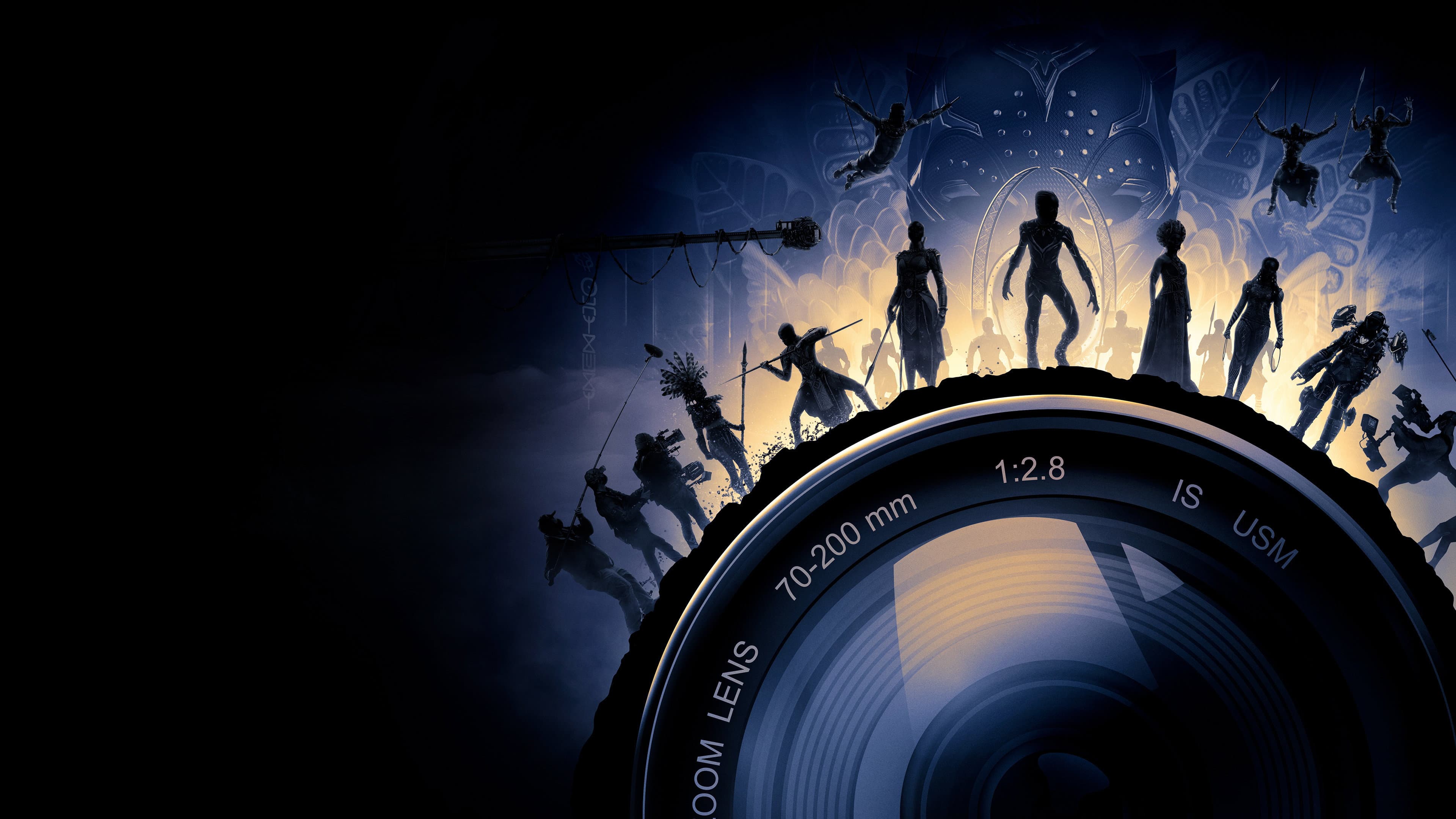 Marvel Studios Assembled: The Making of Black Panther: Wakanda Forever - immagine
