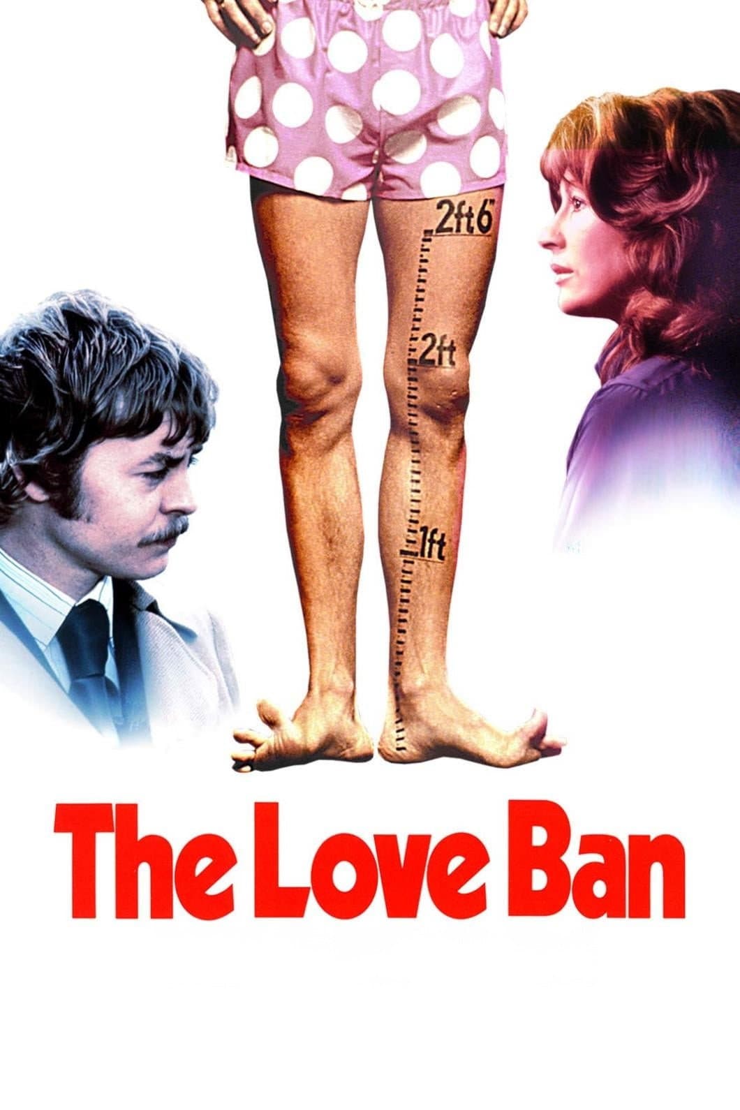 Poster di The Love Ban