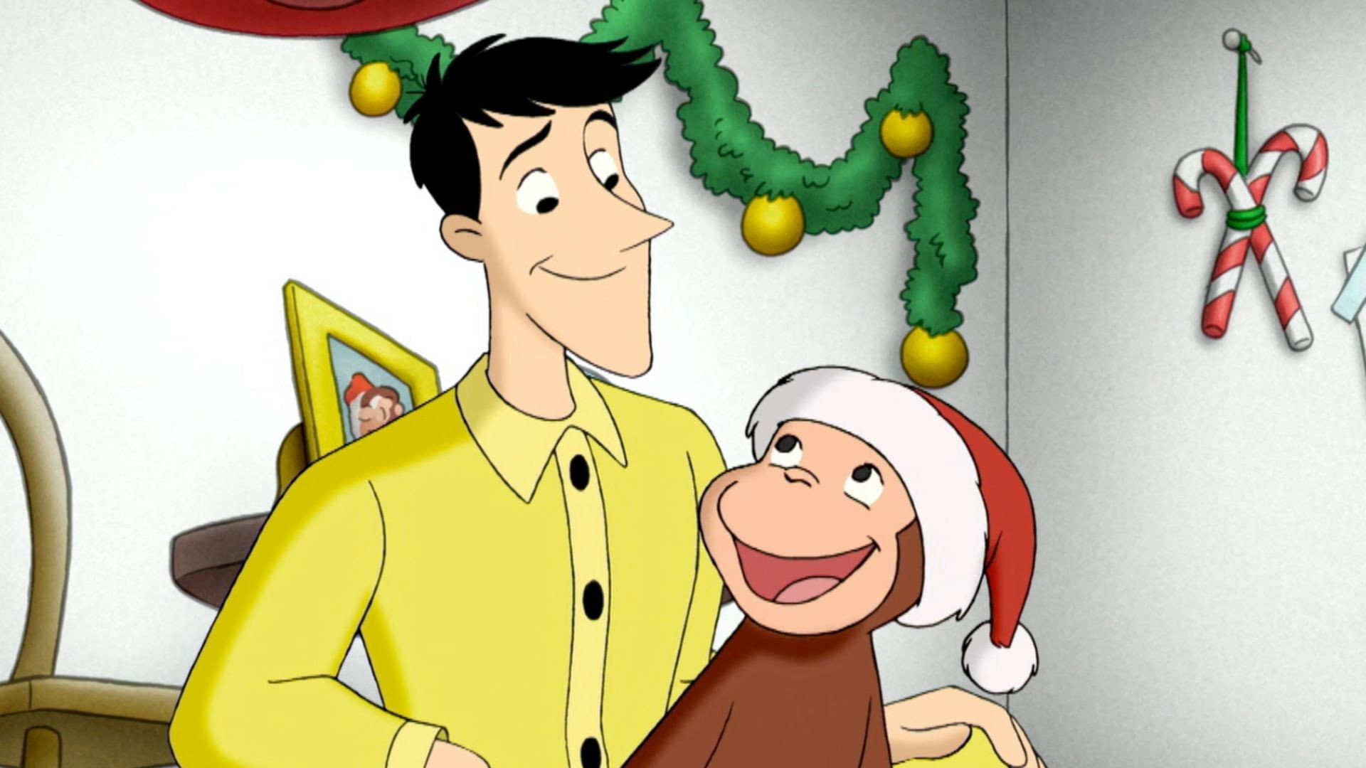 Curioso come George: Sorpresa a Natale - immagine