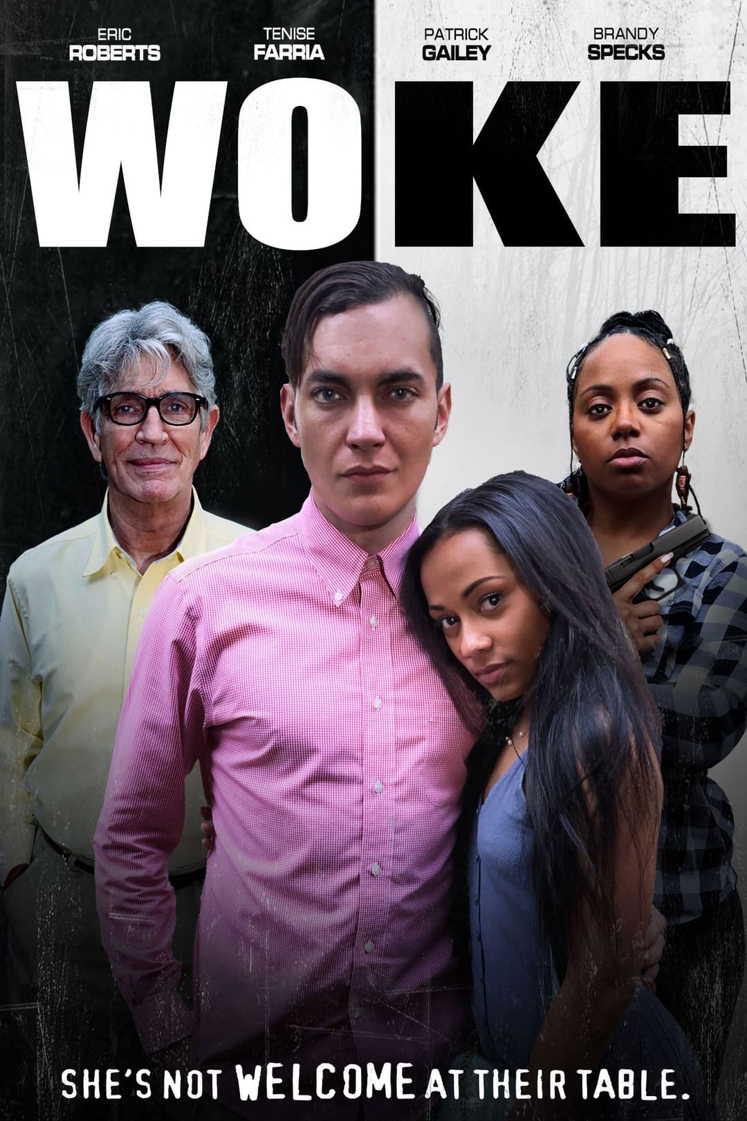 Poster di Woke