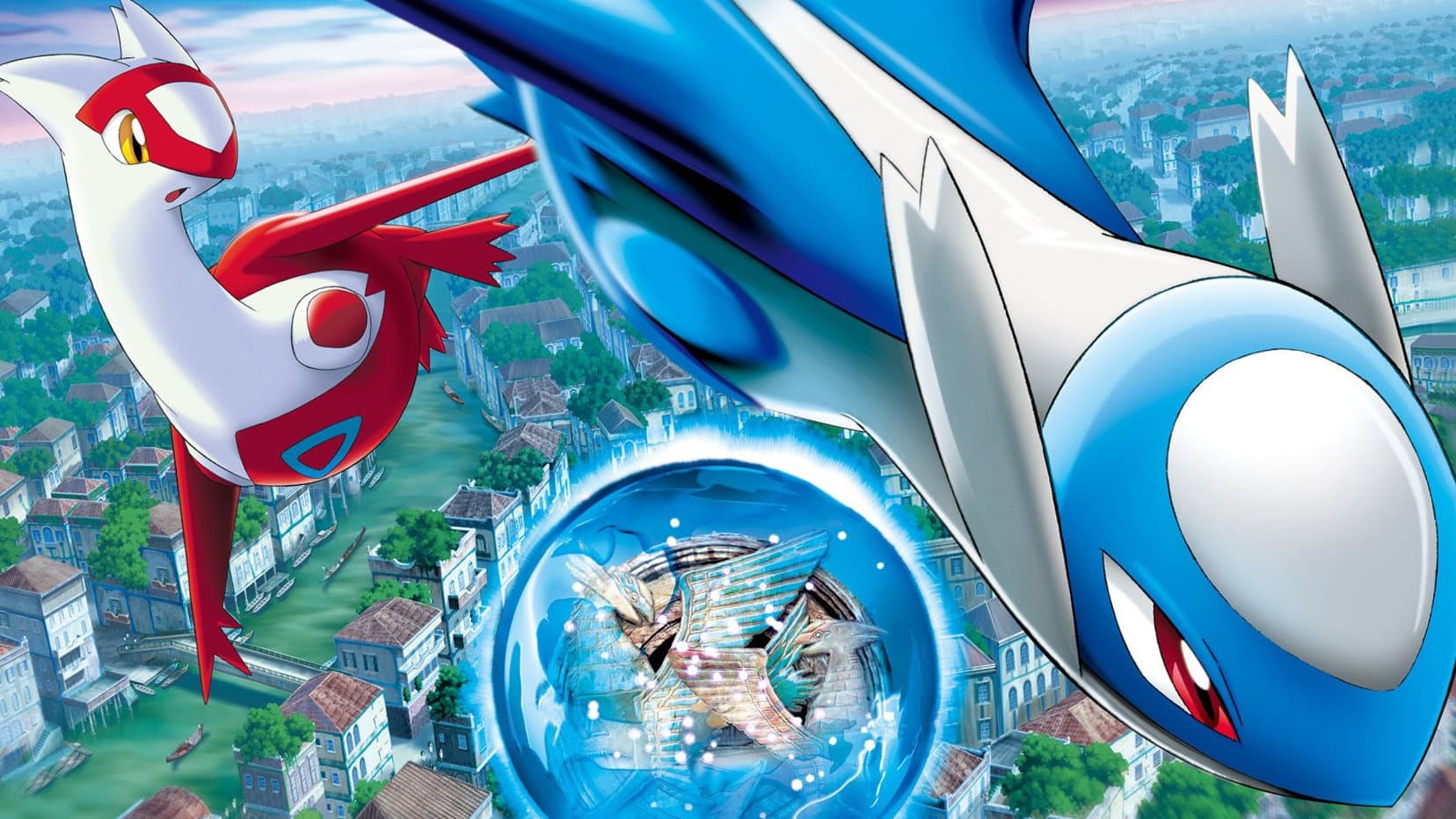 Pokémon Heroes - immagine