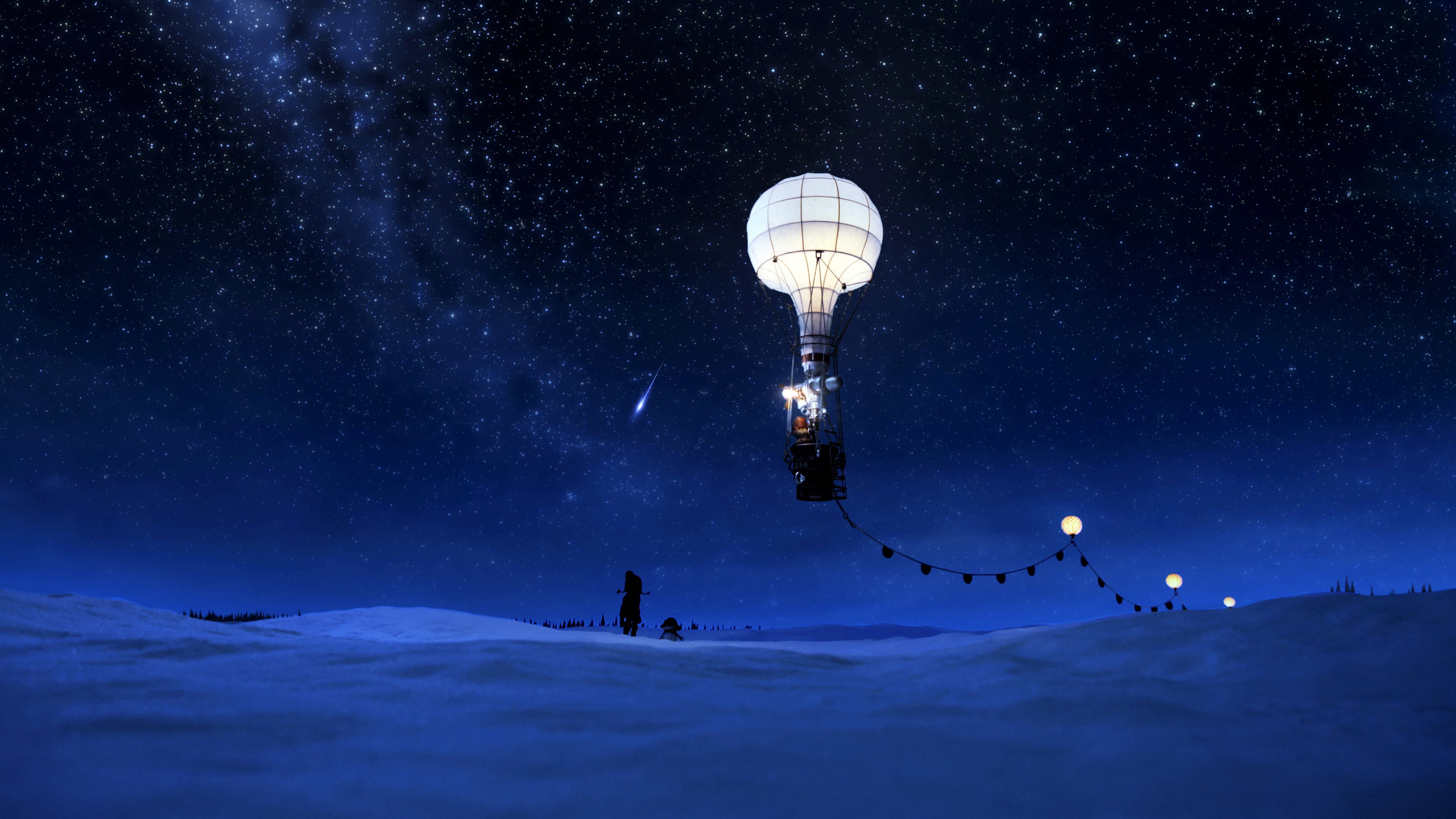 Norman the Snowman – The Northern Lights - immagine