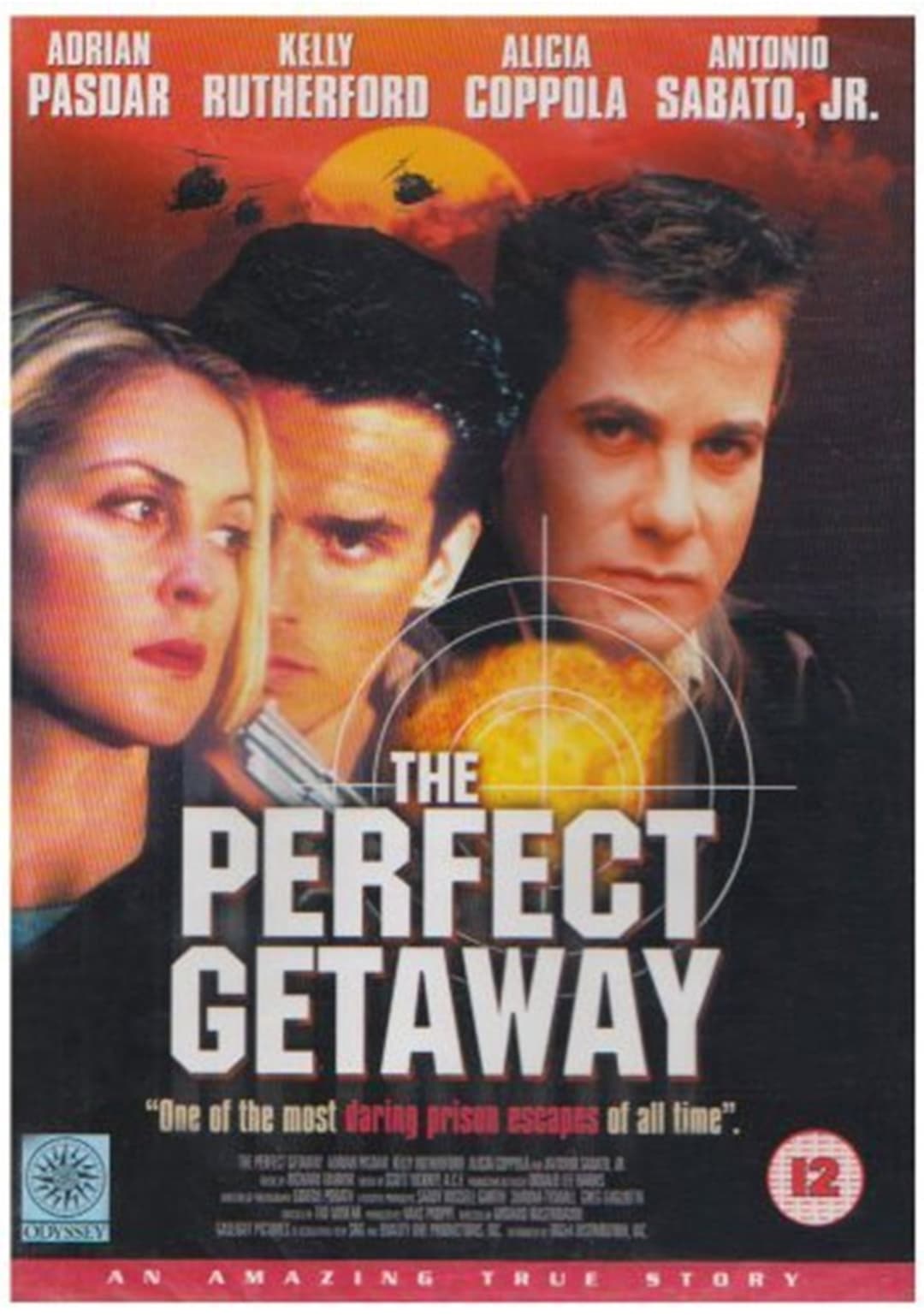 Poster di The Perfect Getaway