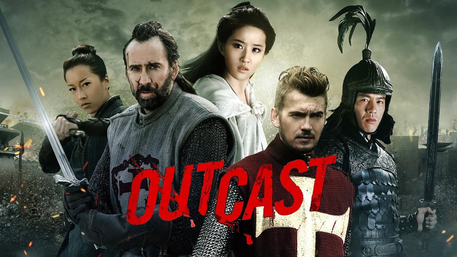 Outcast - L'ultimo templare - immagine