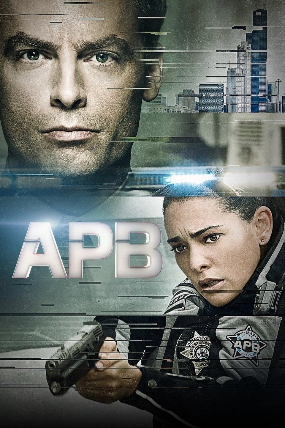 Poster di APB - A tutte le unità