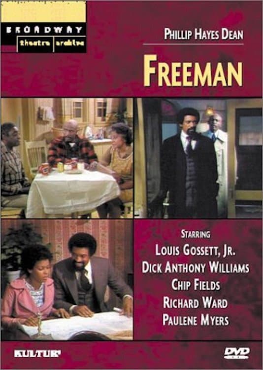 Poster di Freeman