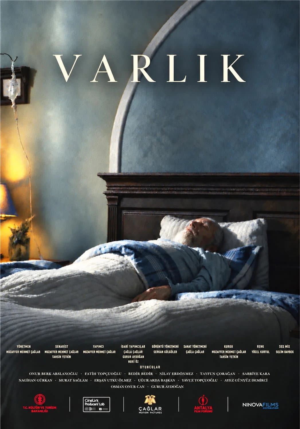 Poster di Varlık