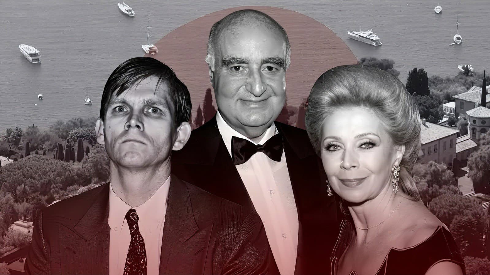 Murder in Monaco - Il caso Edmond Safra - immagine