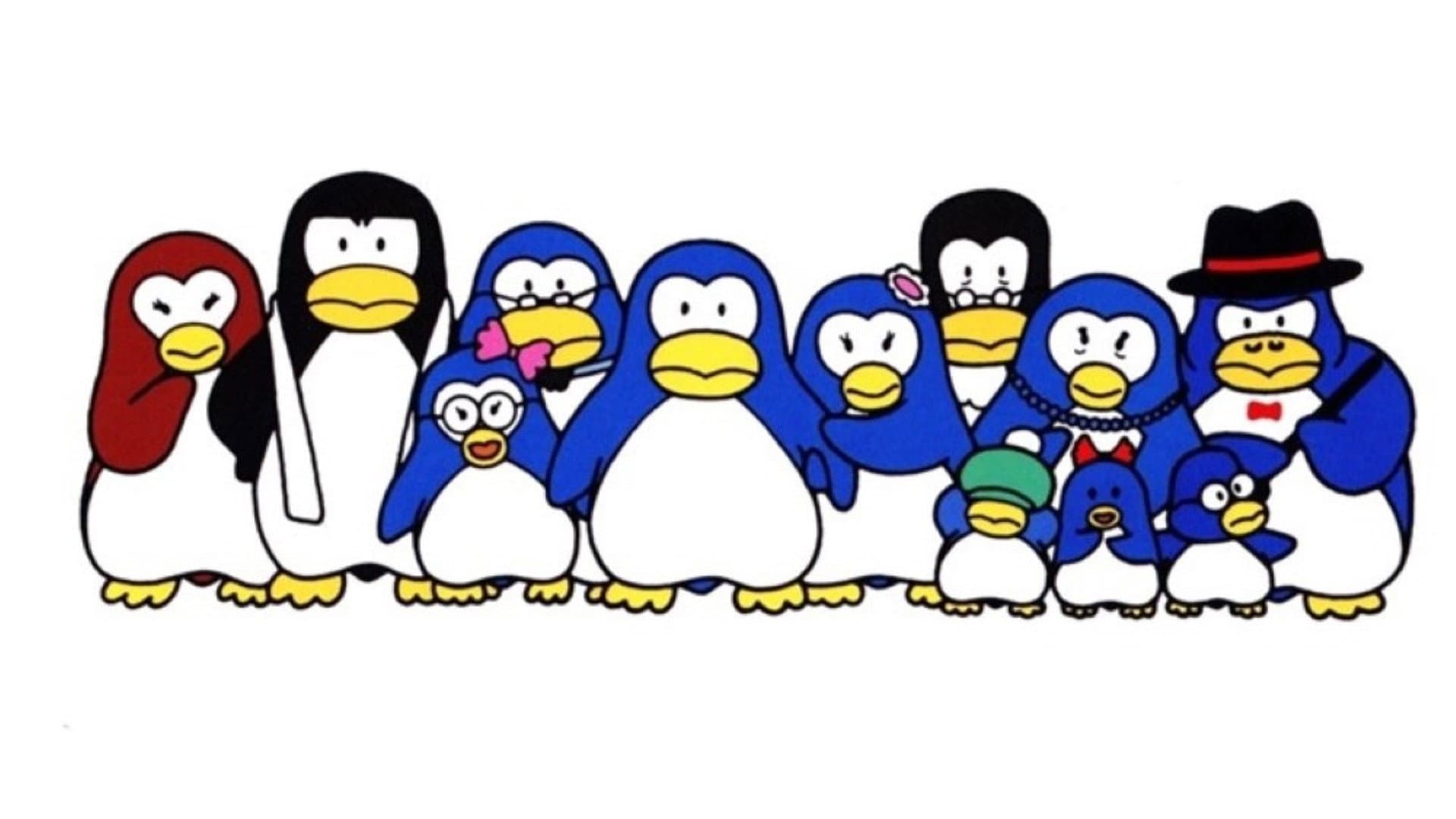 ペンギンズ・メモリー 幸福物語 - immagine