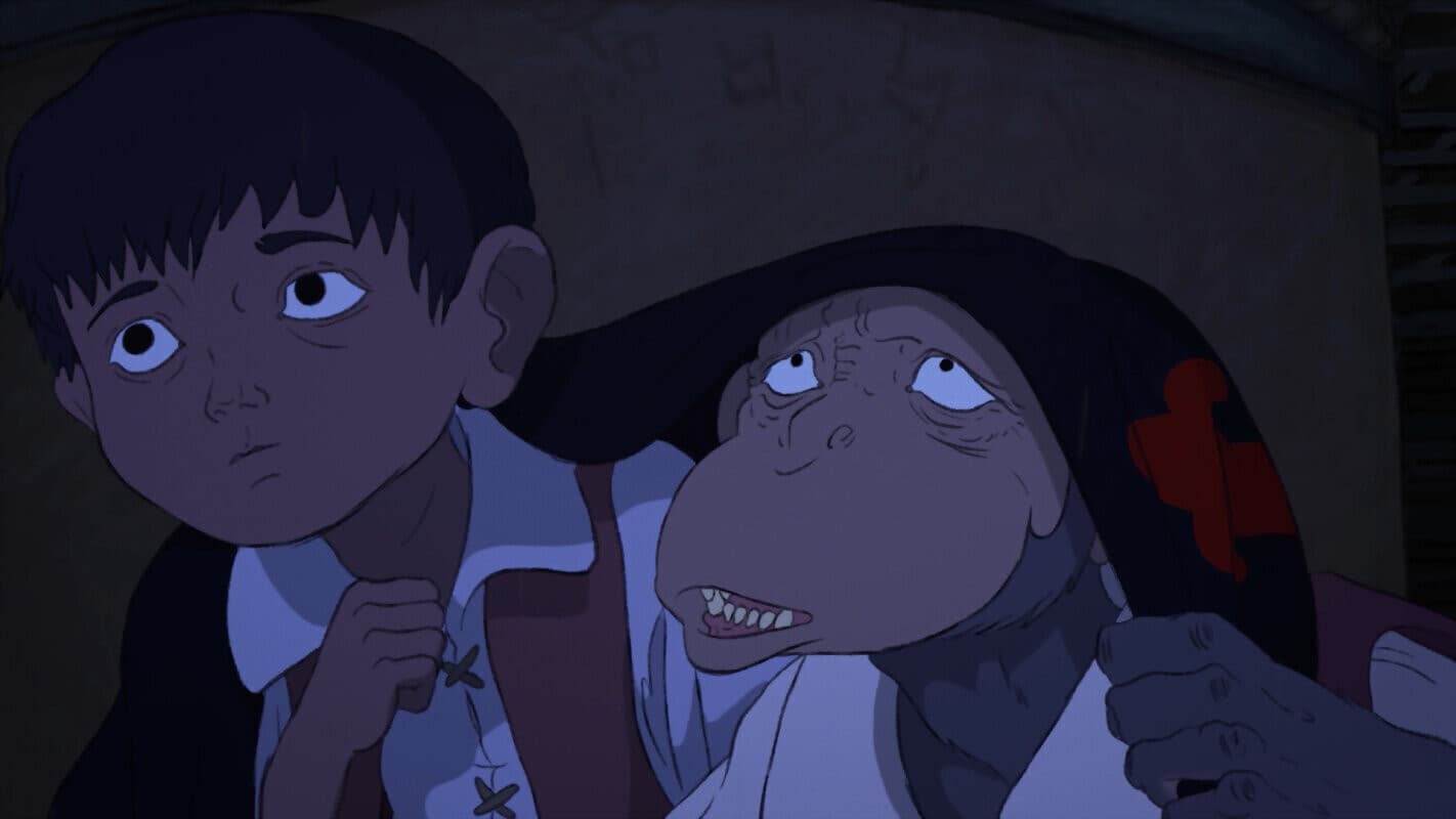 The Monkey - immagine