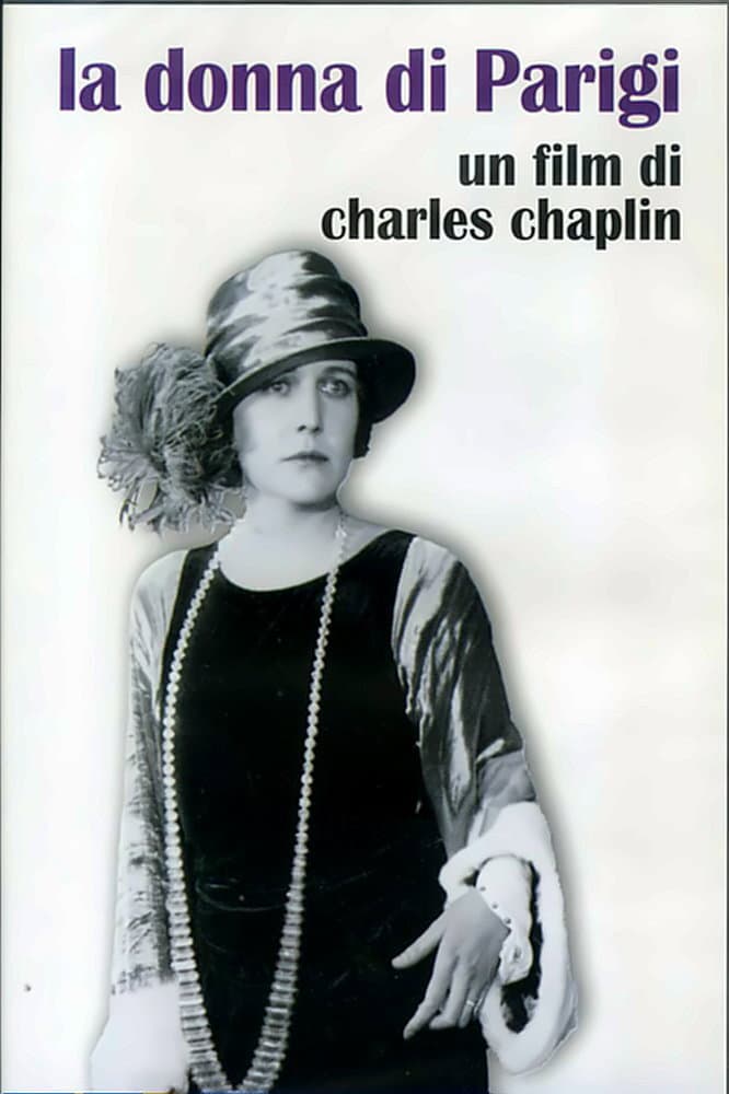 Poster di La donna di Parigi