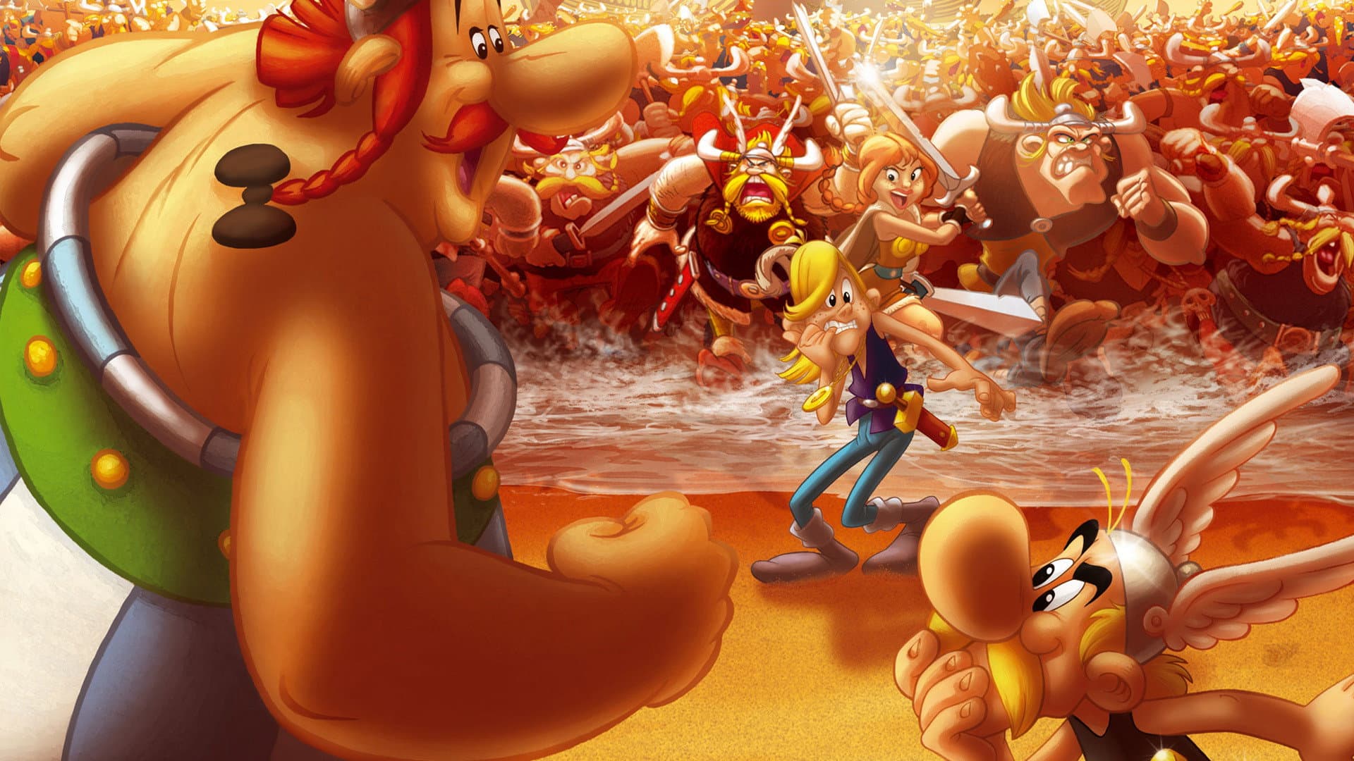 Asterix e i Vichinghi - immagine