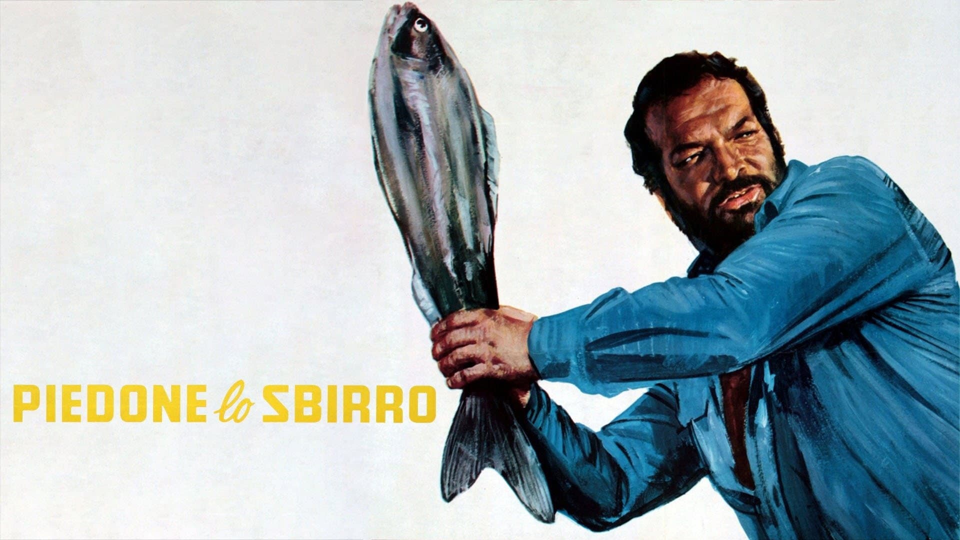 Piedone lo sbirro - immagine